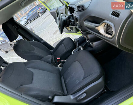 Зелений Джип Ренегат, об'ємом двигуна 2.36 л та пробігом 90 тис. км за 11950 $, фото 49 на Automoto.ua