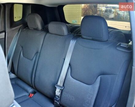 Зеленый Джип Ренегат, объемом двигателя 2.4 л и пробегом 180 тыс. км за 10999 $, фото 21 на Automoto.ua