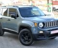 Зеленый Джип Ренегат, объемом двигателя 2.4 л и пробегом 180 тыс. км за 10999 $, фото 1 на Automoto.ua