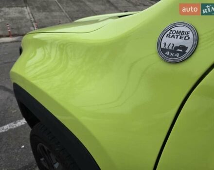 Зеленый Джип Ренегат, объемом двигателя 2.36 л и пробегом 98 тыс. км за 12800 $, фото 15 на Automoto.ua