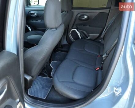 Зеленый Джип Ренегат, объемом двигателя 2.4 л и пробегом 180 тыс. км за 10999 $, фото 20 на Automoto.ua