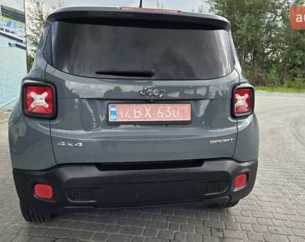 Зелений Джип Ренегат, об'ємом двигуна 2.4 л та пробігом 181 тис. км за 11400 $, фото 31 на Automoto.ua