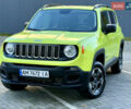 Зеленый Джип Ренегат, объемом двигателя 2.36 л и пробегом 90 тыс. км за 12950 $, фото 29 на Automoto.ua