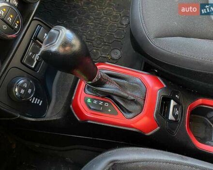 Зелений Джип Ренегат, об'ємом двигуна 2.36 л та пробігом 268 тис. км за 13300 $, фото 18 на Automoto.ua