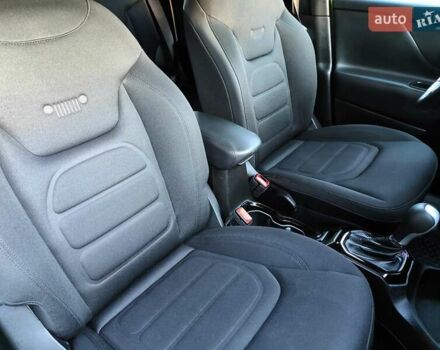 Зеленый Джип Ренегат, объемом двигателя 2.4 л и пробегом 99 тыс. км за 11990 $, фото 53 на Automoto.ua