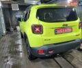 Джип Ренегат 2017 в Львове на Automoto.ua Зеленый Джип Ренегат, объемом двигателя 2.36 л и пробегом 268 тыс. км за 12999 $, фото 14 на Automoto.ua