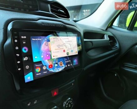 Зеленый Джип Ренегат, объемом двигателя 2.4 л и пробегом 99 тыс. км за 11990 $, фото 42 на Automoto.ua