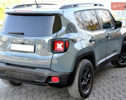 Зеленый Джип Ренегат, объемом двигателя 2.4 л и пробегом 180 тыс. км за 10999 $, фото 38 на Automoto.ua