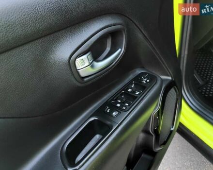 Зеленый Джип Ренегат, объемом двигателя 2.4 л и пробегом 99 тыс. км за 11990 $, фото 36 на Automoto.ua