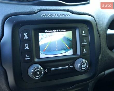 Зеленый Джип Ренегат, объемом двигателя 2.4 л и пробегом 180 тыс. км за 10999 $, фото 33 на Automoto.ua