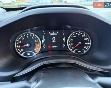 Зеленый Джип Ренегат, объемом двигателя 2.36 л и пробегом 90 тыс. км за 12950 $, фото 55 на Automoto.ua