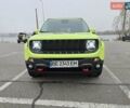 Зеленый Джип Ренегат, объемом двигателя 2.36 л и пробегом 98 тыс. км за 12800 $, фото 1 на Automoto.ua