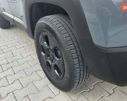 Зелений Джип Ренегат, об'ємом двигуна 2.4 л та пробігом 181 тис. км за 10600 $, фото 13 на Automoto.ua