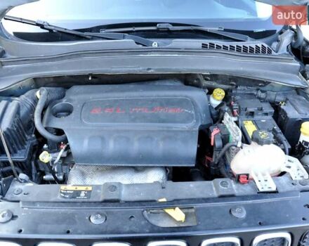 Зеленый Джип Ренегат, объемом двигателя 2.4 л и пробегом 180 тыс. км за 10999 $, фото 36 на Automoto.ua