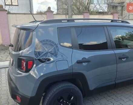 Зелений Джип Ренегат, об'ємом двигуна 2.4 л та пробігом 181 тис. км за 10600 $, фото 18 на Automoto.ua