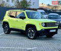 Зеленый Джип Ренегат, объемом двигателя 2.36 л и пробегом 90 тыс. км за 12950 $, фото 2 на Automoto.ua