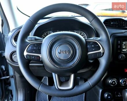 Зеленый Джип Ренегат, объемом двигателя 2.4 л и пробегом 180 тыс. км за 10999 $, фото 35 на Automoto.ua