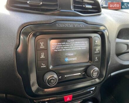 Зелений Джип Ренегат, об'ємом двигуна 2.36 л та пробігом 268 тис. км за 13300 $, фото 15 на Automoto.ua