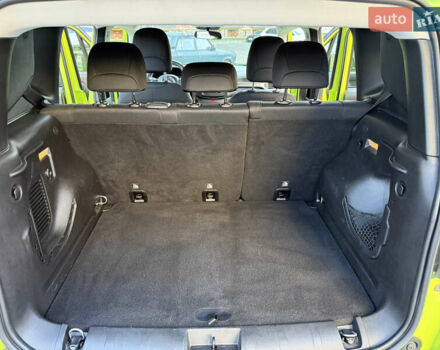 Зелений Джип Ренегат, об'ємом двигуна 2.36 л та пробігом 90 тис. км за 11950 $, фото 43 на Automoto.ua