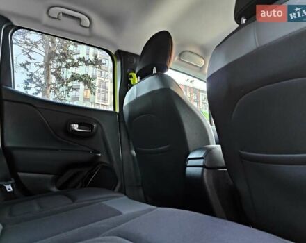 Зеленый Джип Ренегат, объемом двигателя 2.4 л и пробегом 99 тыс. км за 11990 $, фото 62 на Automoto.ua