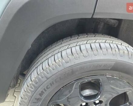 Джип Ренегат 2017 в Львове на Automoto.ua Зеленый Джип Ренегат, объемом двигателя 2.4 л и пробегом 181 тыс. км за 11600 $, фото 15 на Automoto.ua