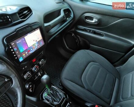 Зеленый Джип Ренегат, объемом двигателя 2.4 л и пробегом 99 тыс. км за 11990 $, фото 40 на Automoto.ua