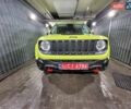 Джип Ренегат 2017 в Львове на Automoto.ua Зеленый Джип Ренегат, объемом двигателя 2.36 л и пробегом 268 тыс. км за 12999 $, фото 7 на Automoto.ua