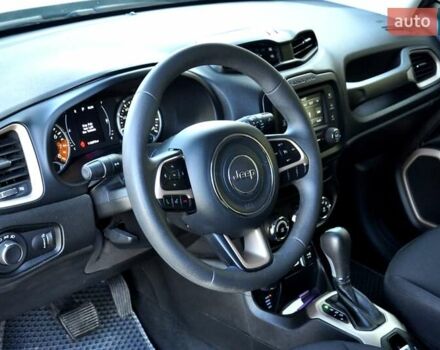 Зеленый Джип Ренегат, объемом двигателя 2.4 л и пробегом 180 тыс. км за 10999 $, фото 17 на Automoto.ua