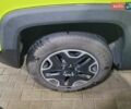 Джип Ренегат 2017 в Львове на Automoto.ua Зеленый Джип Ренегат, объемом двигателя 2.36 л и пробегом 268 тыс. км за 12999 $, фото 12 на Automoto.ua