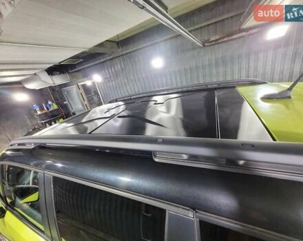 Джип Ренегат 2017 в Львове на Automoto.ua Зеленый Джип Ренегат, объемом двигателя 2.36 л и пробегом 268 тыс. км за 12999 $, фото 20 на Automoto.ua