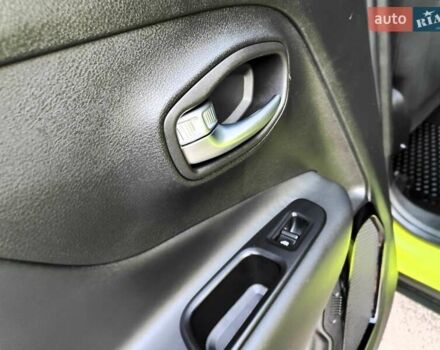 Зеленый Джип Ренегат, объемом двигателя 2.4 л и пробегом 99 тыс. км за 11990 $, фото 45 на Automoto.ua