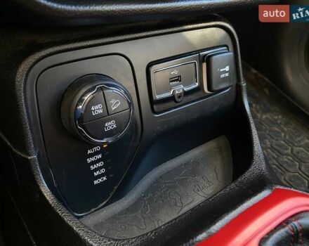 Зелений Джип Ренегат, об'ємом двигуна 2.36 л та пробігом 268 тис. км за 13300 $, фото 17 на Automoto.ua