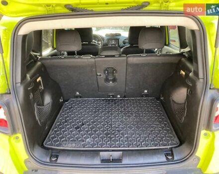 Зелений Джип Ренегат, об'ємом двигуна 2.36 л та пробігом 268 тис. км за 13300 $, фото 28 на Automoto.ua