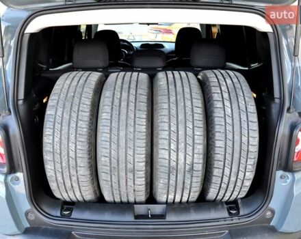 Зеленый Джип Ренегат, объемом двигателя 2.4 л и пробегом 180 тыс. км за 10999 $, фото 22 на Automoto.ua