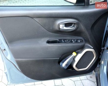 Зеленый Джип Ренегат, объемом двигателя 2.4 л и пробегом 180 тыс. км за 10999 $, фото 15 на Automoto.ua