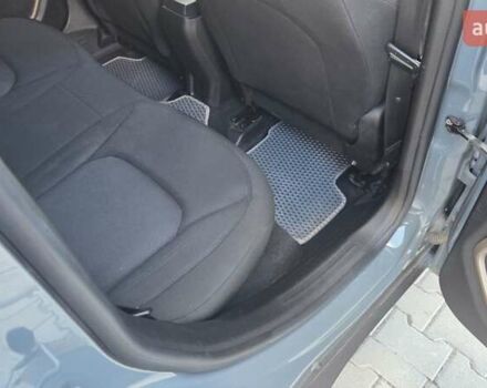 Джип Ренегат 2017 в Львове на Automoto.ua Зеленый Джип Ренегат, объемом двигателя 2.4 л и пробегом 181 тыс. км за 11600 $, фото 7 на Automoto.ua