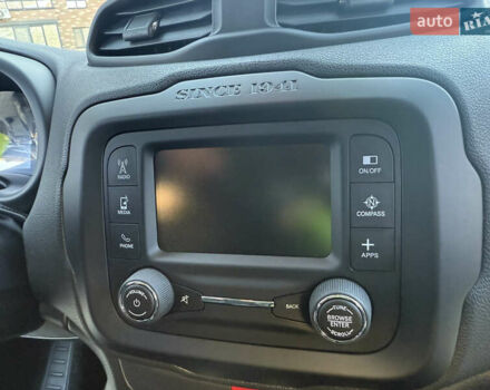 Зелений Джип Ренегат, об'ємом двигуна 2.36 л та пробігом 90 тис. км за 11950 $, фото 52 на Automoto.ua