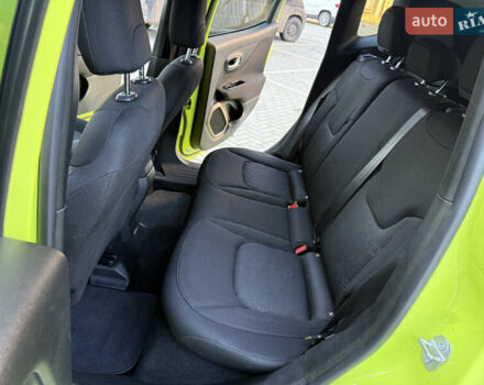 Зелений Джип Ренегат, об'ємом двигуна 2.36 л та пробігом 90 тис. км за 11950 $, фото 41 на Automoto.ua