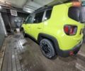 Джип Ренегат 2017 в Львове на Automoto.ua Зеленый Джип Ренегат, объемом двигателя 2.36 л и пробегом 268 тыс. км за 12999 $, фото 6 на Automoto.ua