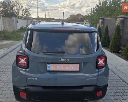 Зелений Джип Ренегат, об'ємом двигуна 2.4 л та пробігом 181 тис. км за 10600 $, фото 14 на Automoto.ua