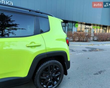 Зеленый Джип Ренегат, объемом двигателя 2.4 л и пробегом 99 тыс. км за 11990 $, фото 7 на Automoto.ua