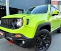 Зеленый Джип Ренегат, объемом двигателя 2.4 л и пробегом 99 тыс. км за 11990 $, фото 1 на Automoto.ua