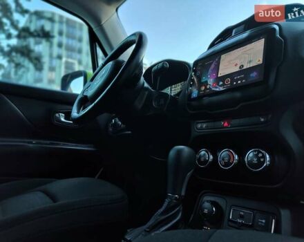 Зеленый Джип Ренегат, объемом двигателя 2.4 л и пробегом 99 тыс. км за 11990 $, фото 55 на Automoto.ua