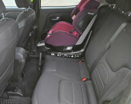 Зеленый Джип Ренегат, объемом двигателя 2.36 л и пробегом 98 тыс. км за 12800 $, фото 26 на Automoto.ua