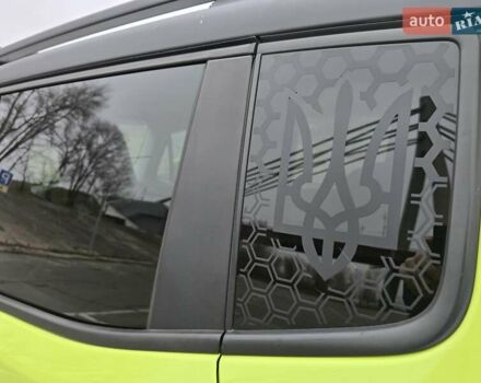 Зеленый Джип Ренегат, объемом двигателя 2.36 л и пробегом 98 тыс. км за 12800 $, фото 16 на Automoto.ua