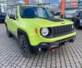 Зелений Джип Ренегат, об'ємом двигуна 2.36 л та пробігом 268 тис. км за 13300 $, фото 1 на Automoto.ua