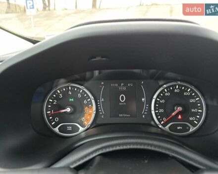 Зеленый Джип Ренегат, объемом двигателя 2.36 л и пробегом 98 тыс. км за 12800 $, фото 22 на Automoto.ua