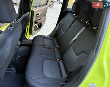 Зеленый Джип Ренегат, объемом двигателя 2.36 л и пробегом 90 тыс. км за 12950 $, фото 42 на Automoto.ua