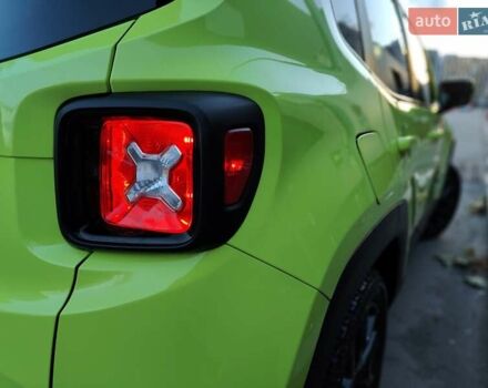 Зеленый Джип Ренегат, объемом двигателя 2.4 л и пробегом 99 тыс. км за 11990 $, фото 20 на Automoto.ua