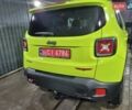 Джип Ренегат 2017 в Львове на Automoto.ua Зеленый Джип Ренегат, объемом двигателя 2.36 л и пробегом 268 тыс. км за 12999 $, фото 13 на Automoto.ua